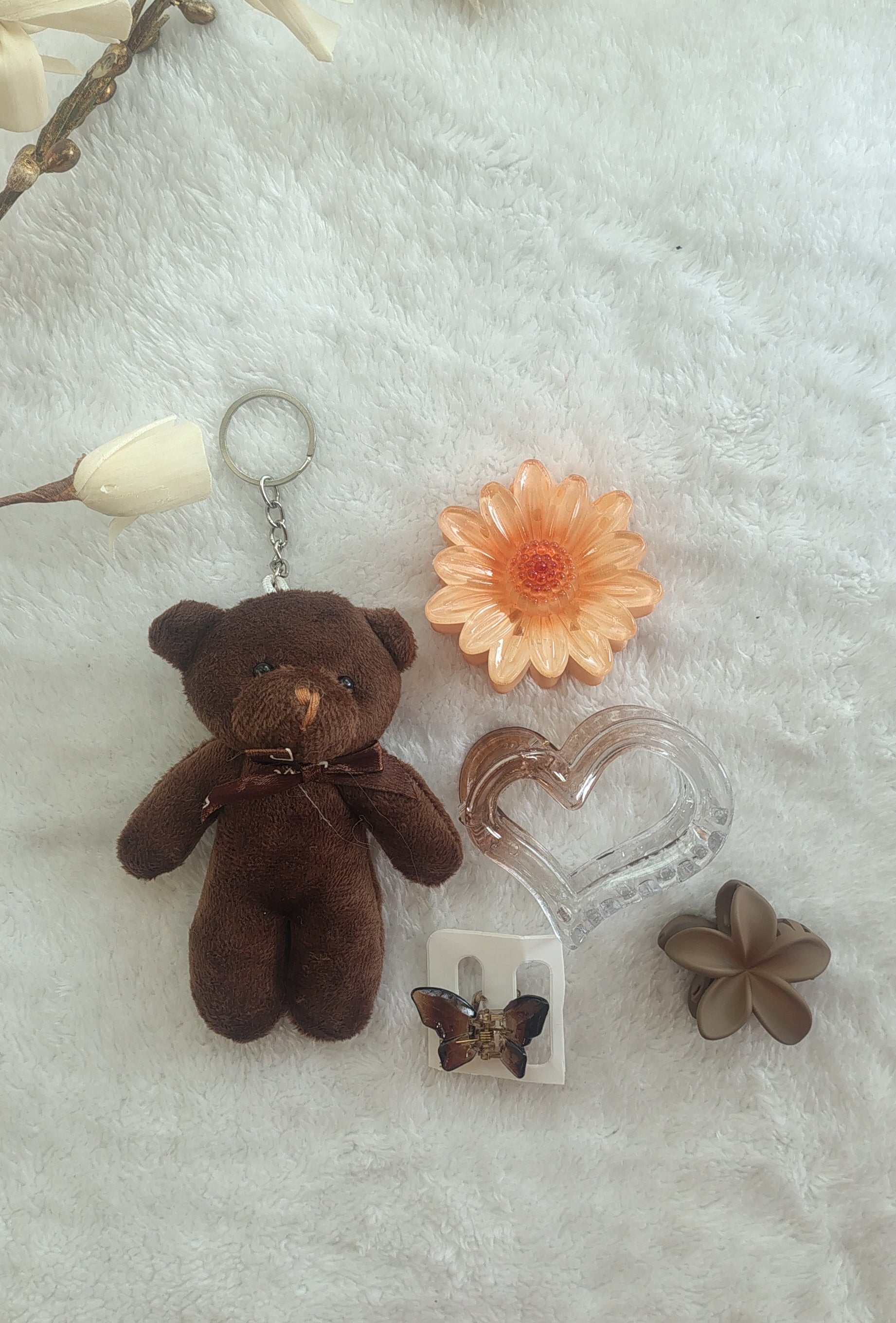 Mini Love Teddy Gift Box